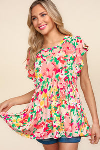 Babydoll Elegant Blouse
