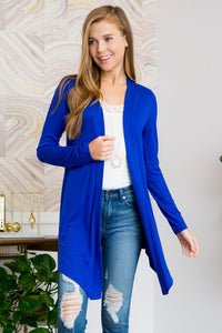 Rosecurrent Cascade Cardigan