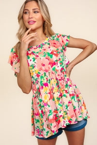 Babydoll Elegant Blouse
