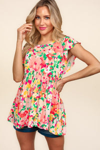 Babydoll Elegant Blouse