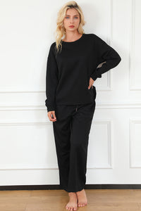 Poshli Luxe Two-Piece Lounge Set