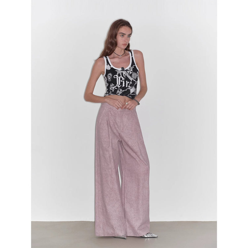 Solstice Pleat Pants