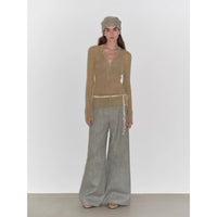 Solstice Pleat Pants