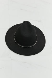 Stargazer Rhinestone Fedora