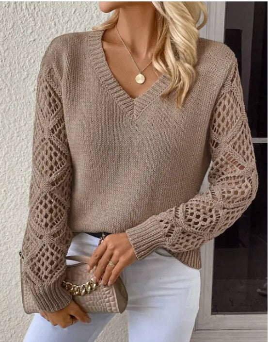 Solara Knit Sweater