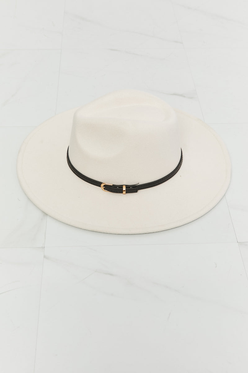 Classic Elegance Fedora