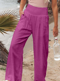 Seaside Escape Wide Leg Pants