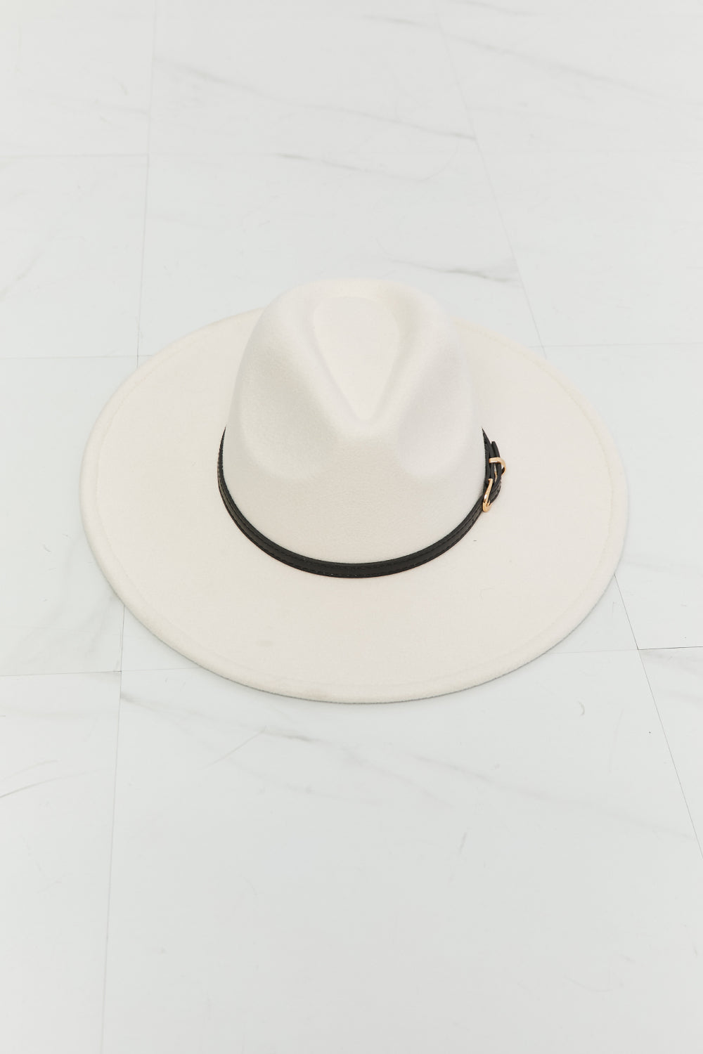 Classic Elegance Fedora