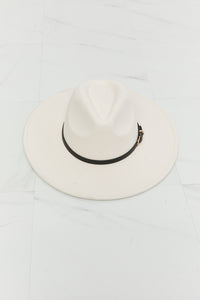 Classic Elegance Fedora