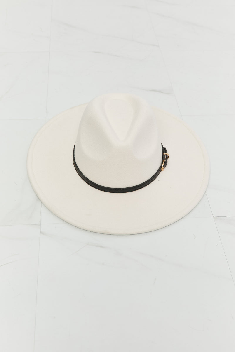 Classic Elegance Fedora