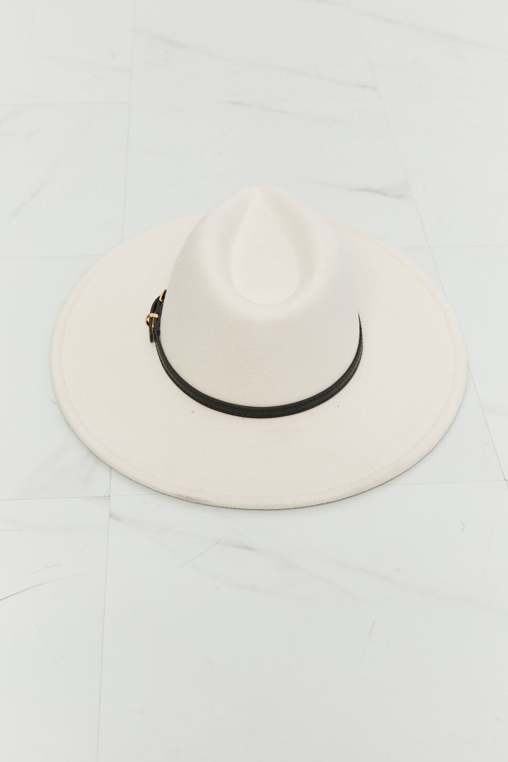 Classic Elegance Fedora