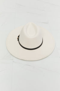 Classic Elegance Fedora