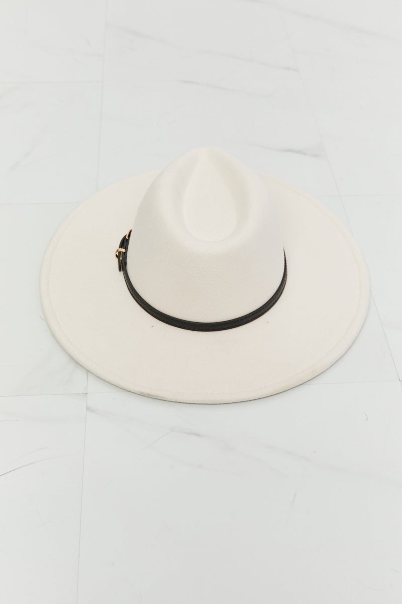 Classic Elegance Fedora