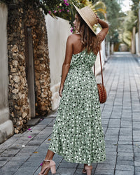 Citrus Waltz Dress