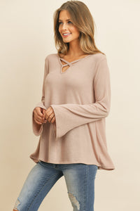 Blush Hacci Top