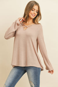 Blush Hacci Top