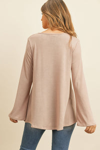Blush Hacci Top