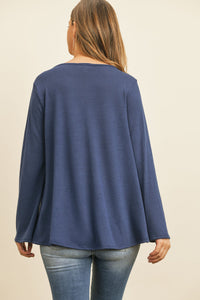 Blush Hacci Top