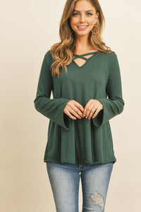 Blush Hacci Top