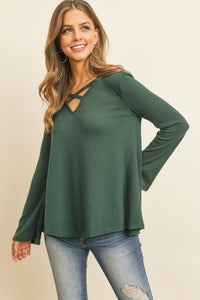 Blush Hacci Top