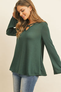 Blush Hacci Top