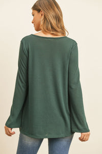 Blush Hacci Top