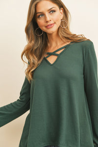 Blush Hacci Top