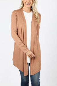 Rosecurrent Cascade Cardigan