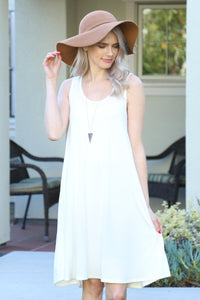 Sage Whirl Pocket Dress