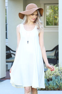Sage Whirl Pocket Dress