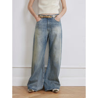 Moonlit Reverie Wide-Leg Jeans