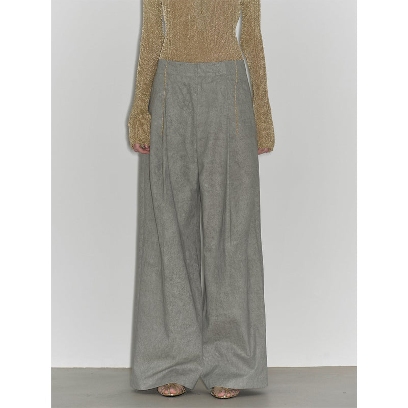 Solstice Pleat Pants