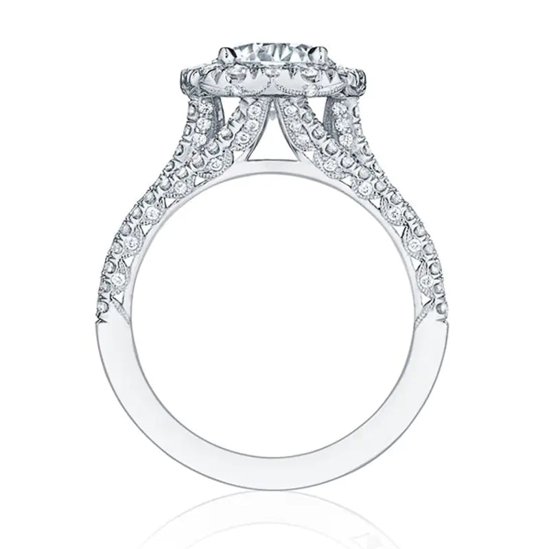 Eternal Radiance Cubic Zirconia Ring