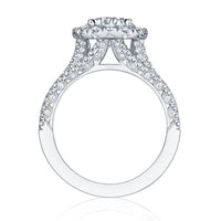 Eternal Radiance Cubic Zirconia Ring