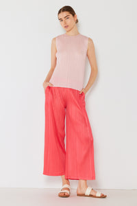 Marina West Elegance Pleated Wide-Leg Pants