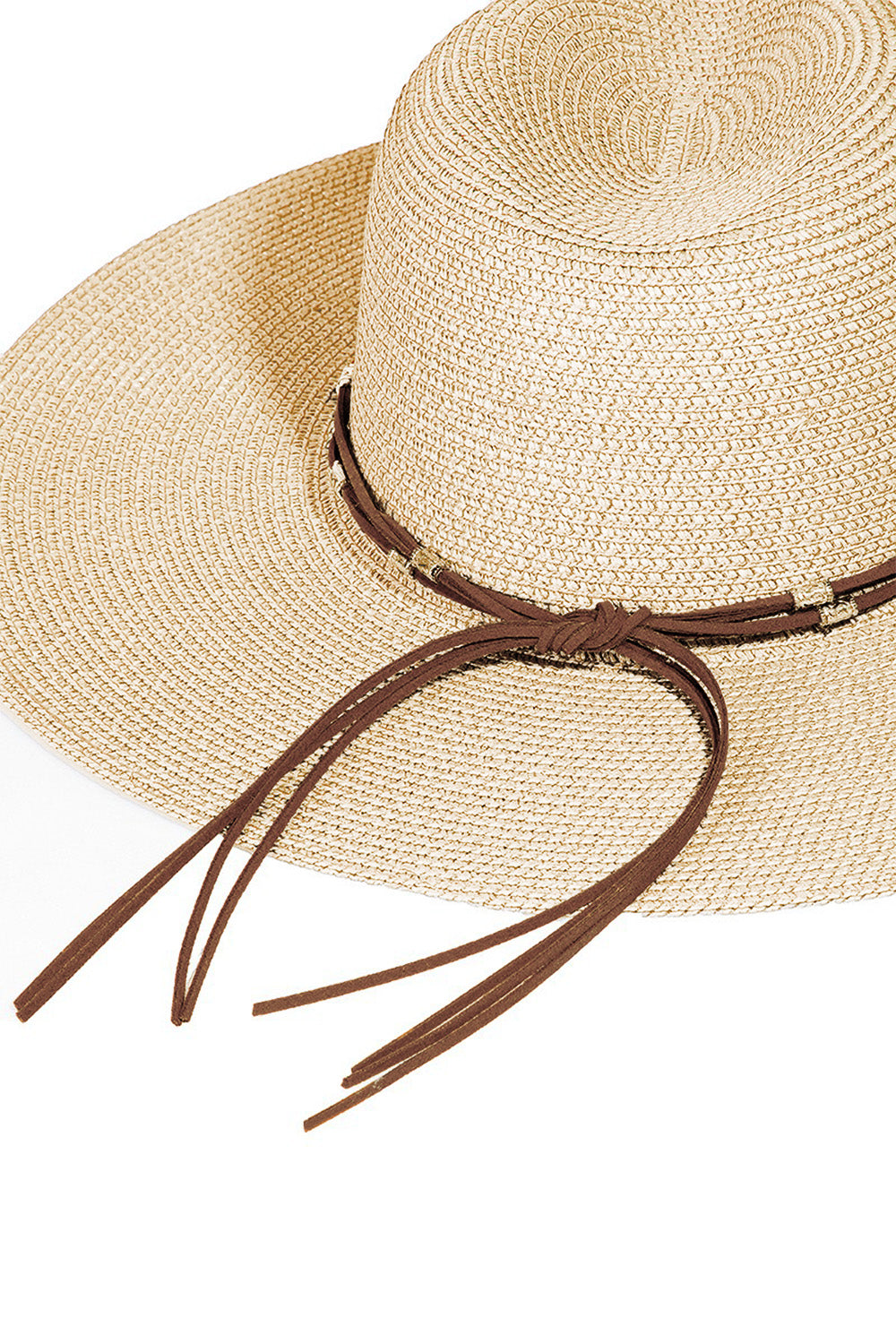 Seaside Serenity Wide Brim Hat