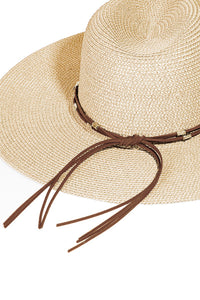 Seaside Serenity Wide Brim Hat