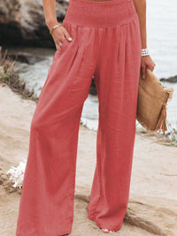 Seaside Escape Wide Leg Pants