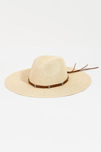 Seaside Serenity Wide Brim Hat