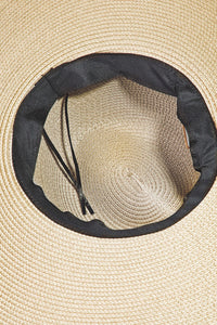 Seaside Serenity Wide Brim Hat