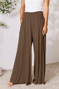 Poshli Pink Palazzo Paradise Pants