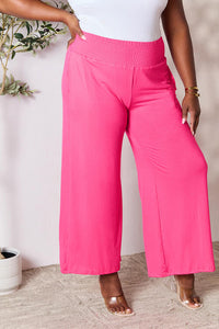 Poshli Pink Palazzo Paradise Pants