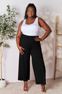 Poshli Pink Palazzo Paradise Pants